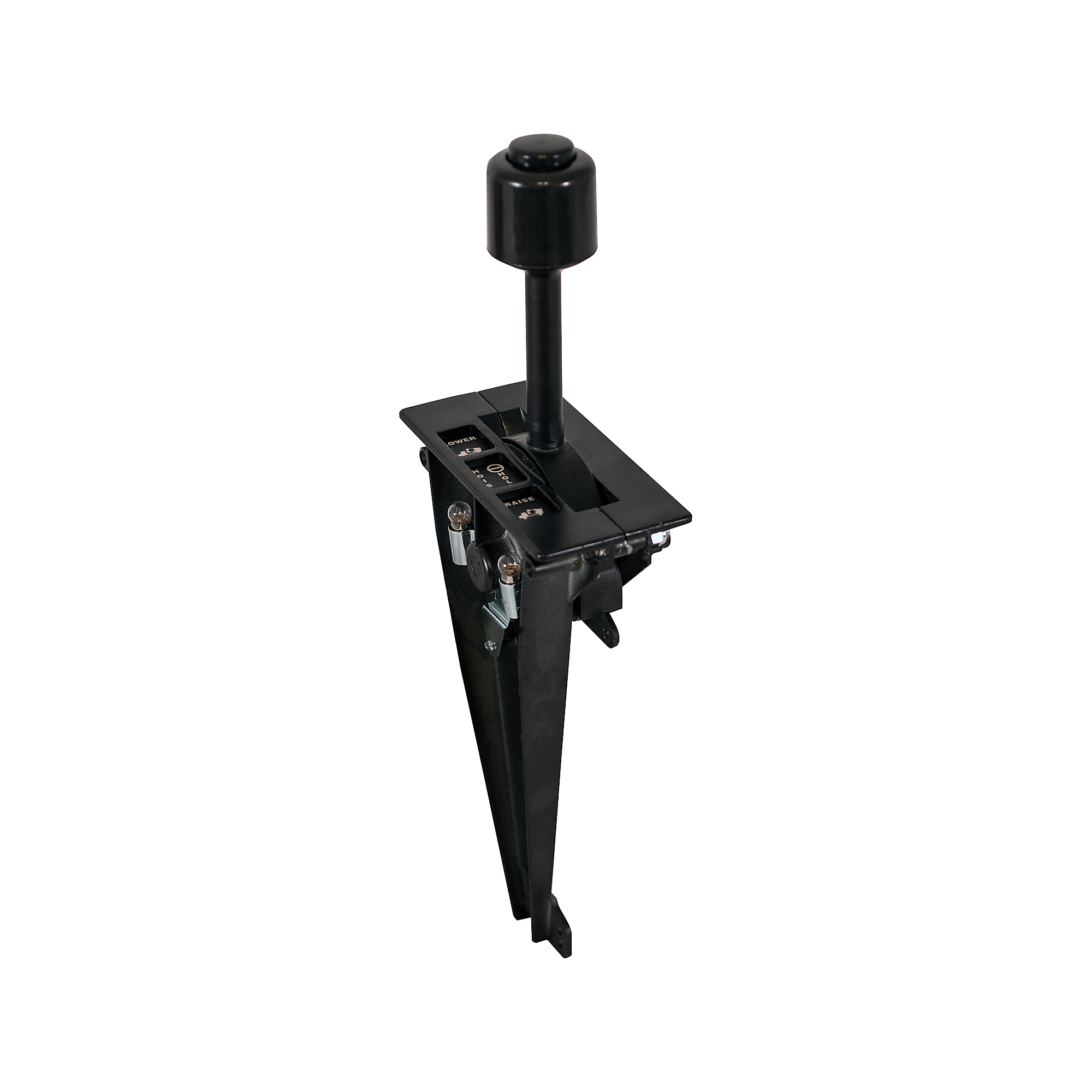 Buyers Products Air PTO-Hoist B-Series Single Lever Control 1/4-28 Threaded Cable/PTO Air Valve Model # BA52